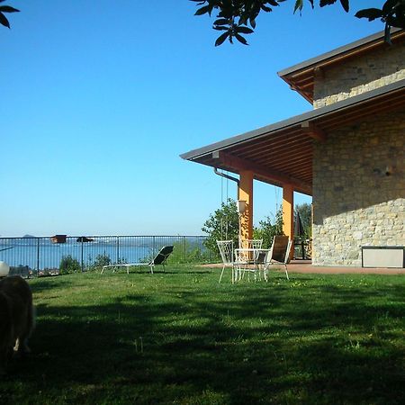 Villa Susina Casa Vacanze Тосколано-Мадерно Екстер'єр фото
