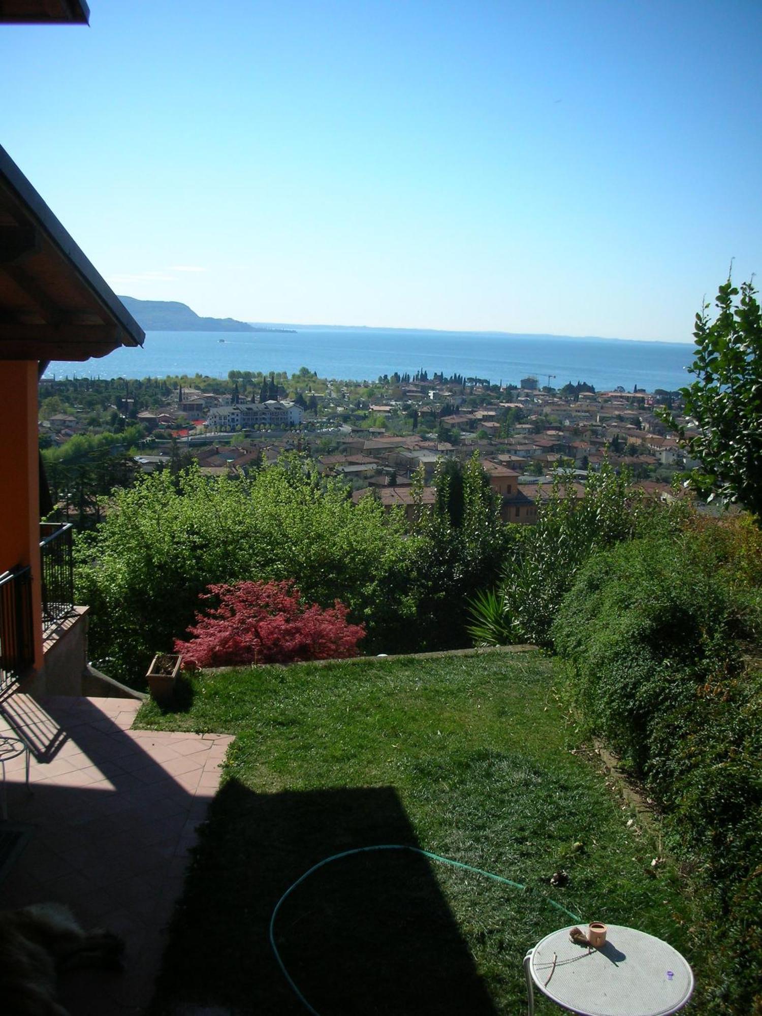 Villa Susina Casa Vacanze Тосколано-Мадерно Екстер'єр фото